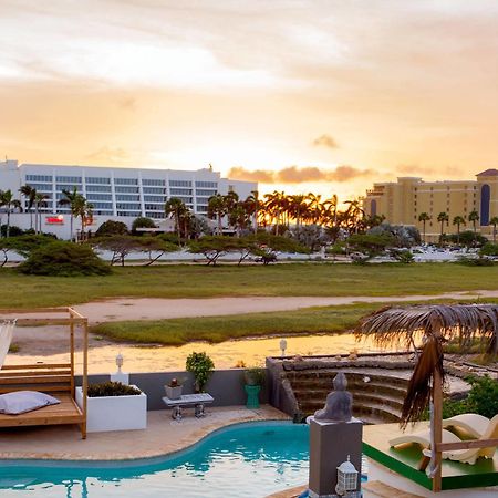 Modern Hotel Aruba Noord Extérieur photo