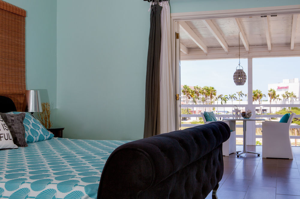Modern Hotel Aruba Noord Extérieur photo