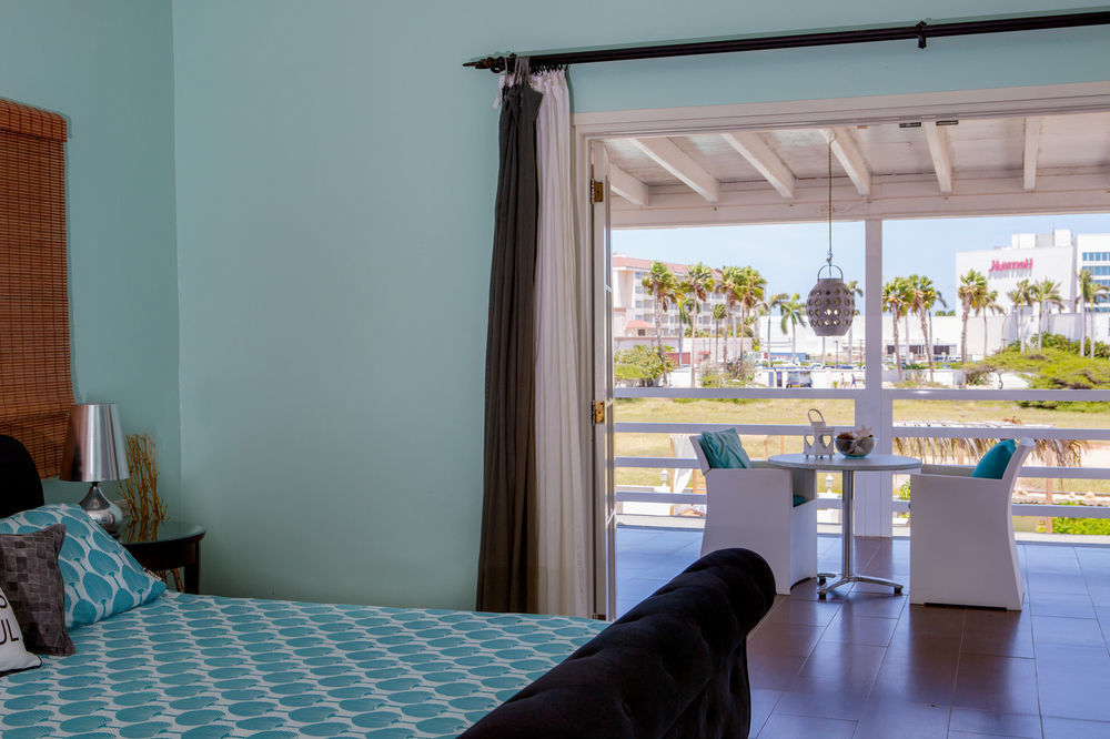 Modern Hotel Aruba Noord Extérieur photo