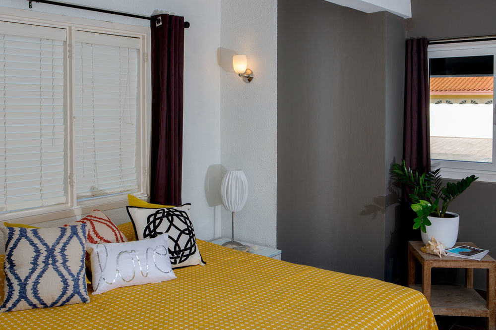 Modern Hotel Aruba Noord Extérieur photo