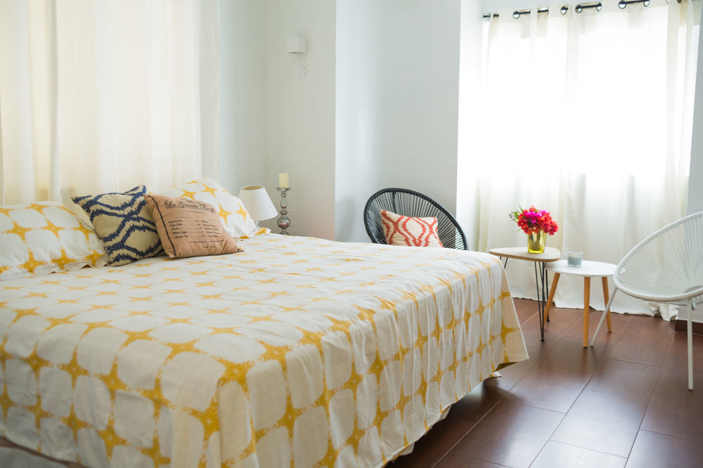 Modern Hotel Aruba Noord Extérieur photo