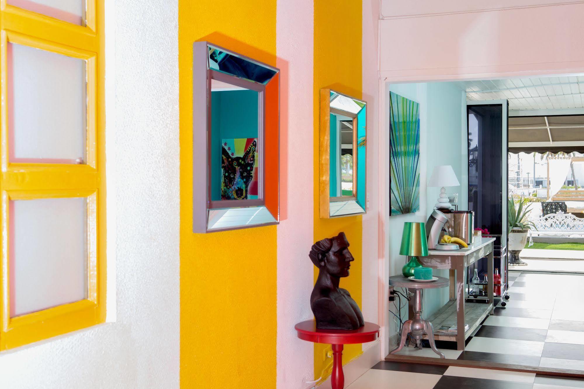 Modern Hotel Aruba Noord Extérieur photo